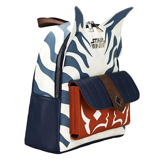 Star Wars Ahsoka Tano Mini Backpack • ZoltanGal Gifts • Order Now