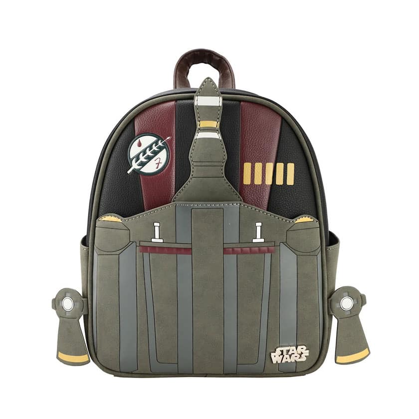 Star Wars Ahsoka Tano Mini Backpack • ZoltanGal Gifts • Order Now